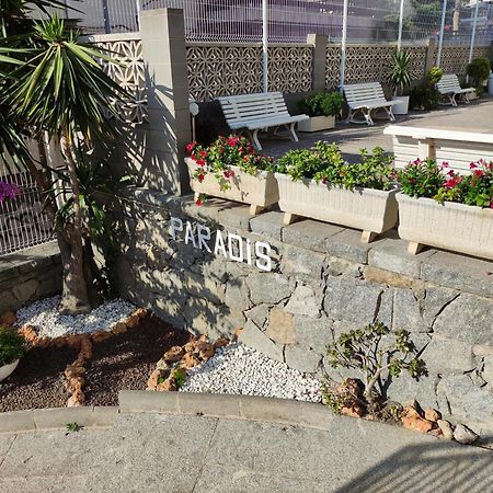 Paradis Salou, Centro Turistico, Wifi, Piscina, Vistas Al Mar Ngoại thất bức ảnh