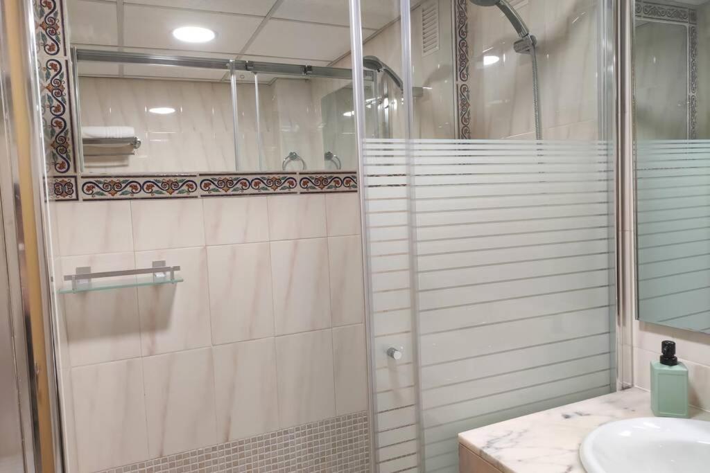Paradis Salou, Centro Turistico, Wifi, Piscina, Vistas Al Mar Ngoại thất bức ảnh