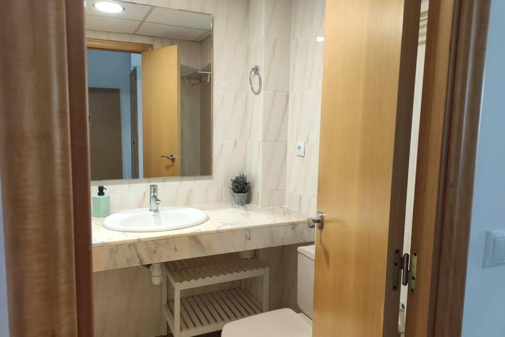 Paradis Salou, Centro Turistico, Wifi, Piscina, Vistas Al Mar Ngoại thất bức ảnh