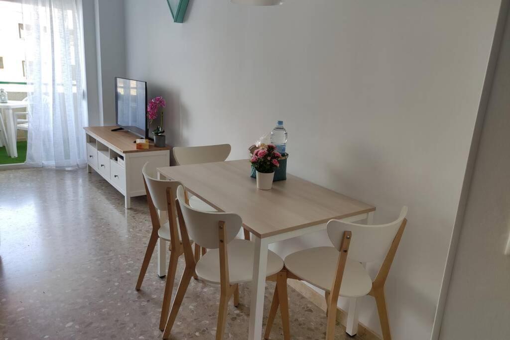 Paradis Salou, Centro Turistico, Wifi, Piscina, Vistas Al Mar Ngoại thất bức ảnh