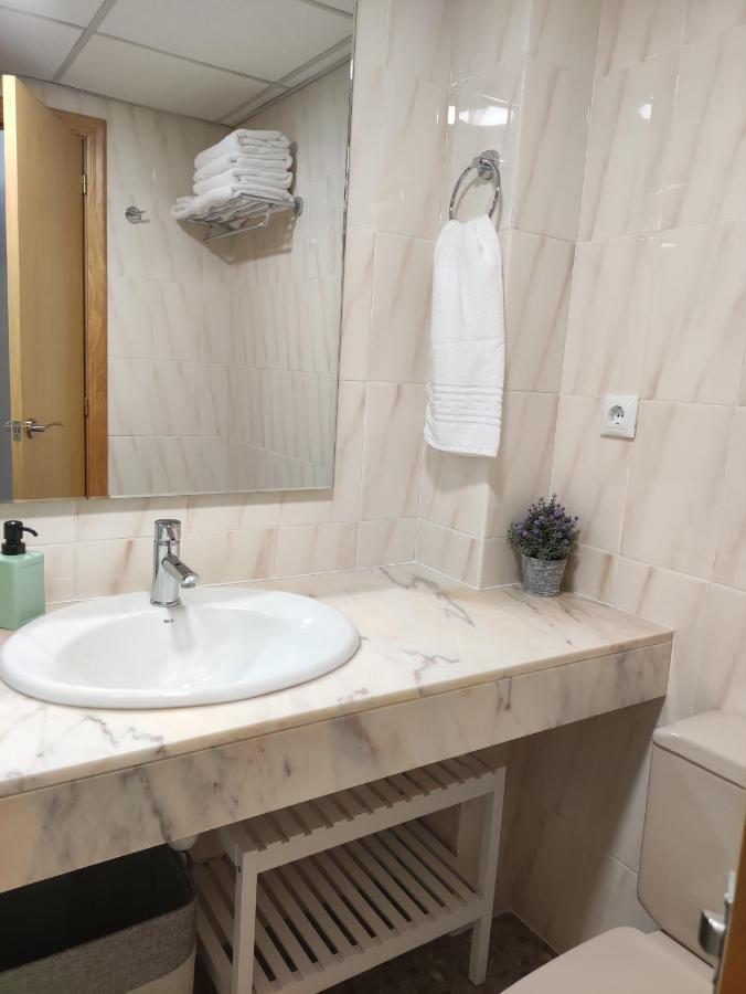 Paradis Salou, Centro Turistico, Wifi, Piscina, Vistas Al Mar Ngoại thất bức ảnh