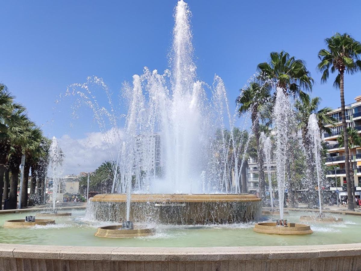 Paradis Salou, Centro Turistico, Wifi, Piscina, Vistas Al Mar Ngoại thất bức ảnh