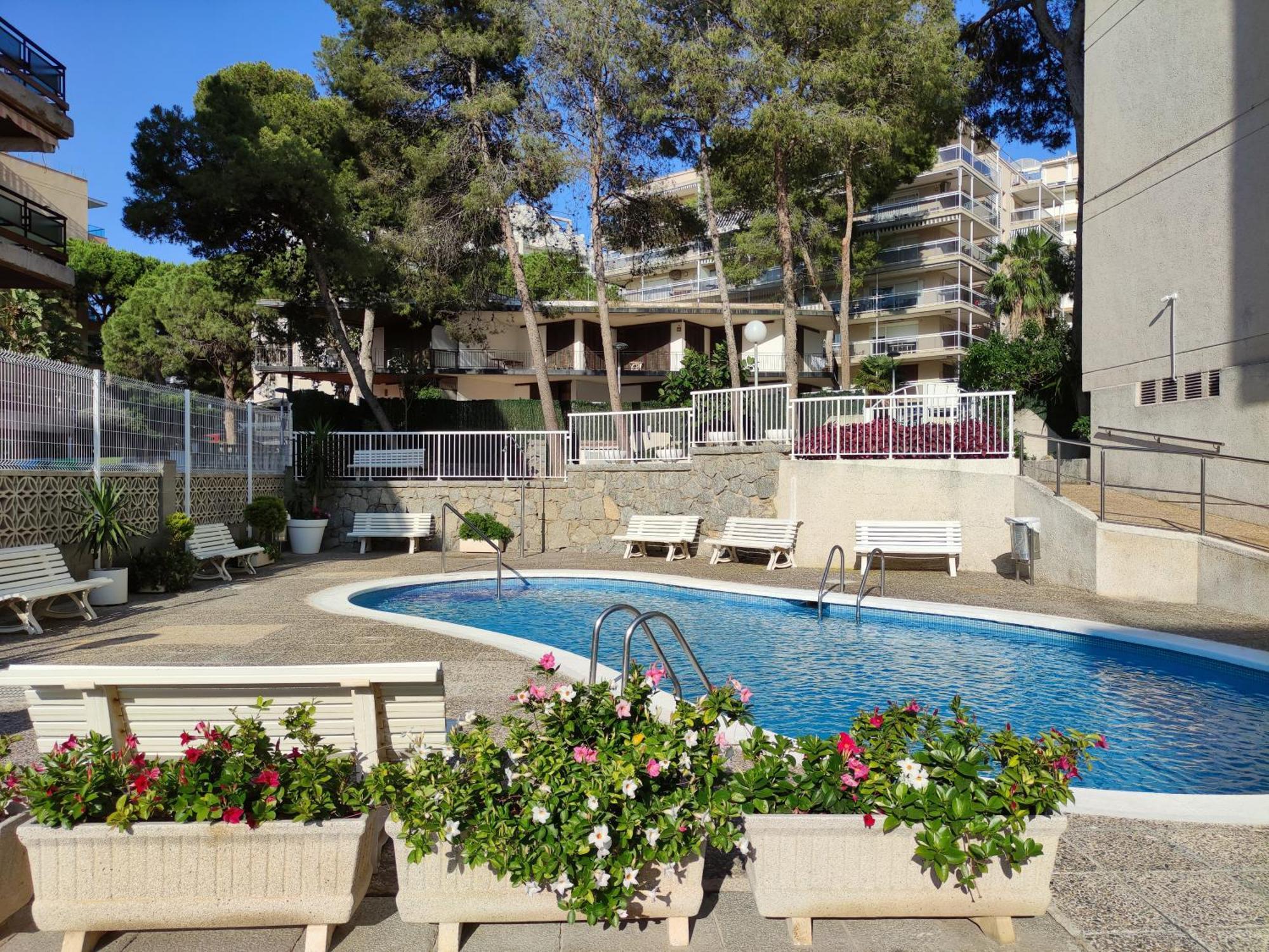 Paradis Salou, Centro Turistico, Wifi, Piscina, Vistas Al Mar Ngoại thất bức ảnh