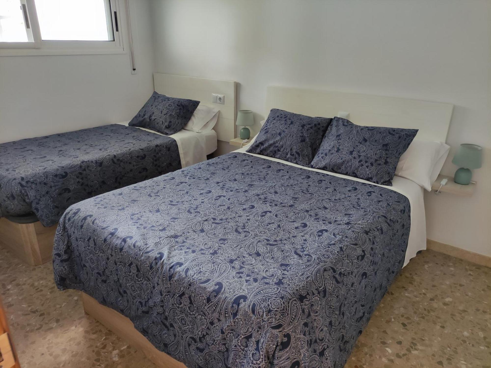 Paradis Salou, Centro Turistico, Wifi, Piscina, Vistas Al Mar Ngoại thất bức ảnh