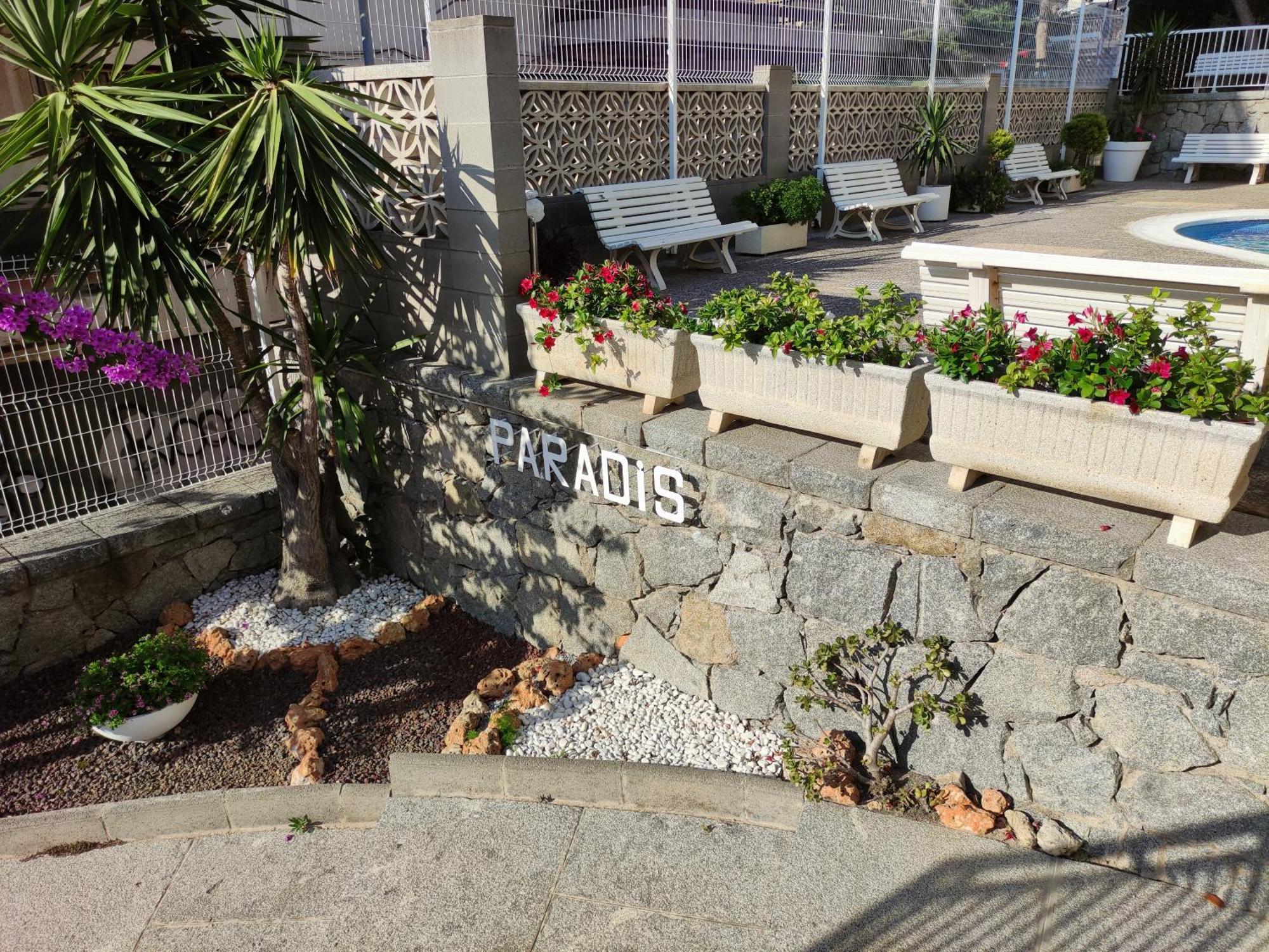 Paradis Salou, Centro Turistico, Wifi, Piscina, Vistas Al Mar Ngoại thất bức ảnh