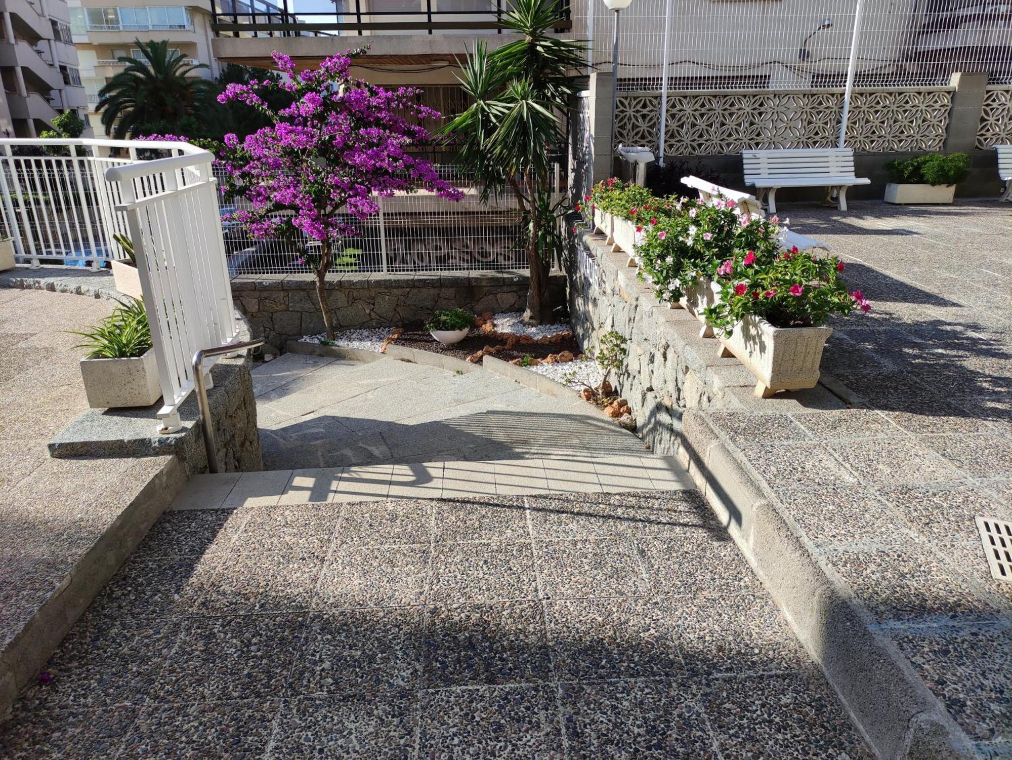 Paradis Salou, Centro Turistico, Wifi, Piscina, Vistas Al Mar Ngoại thất bức ảnh